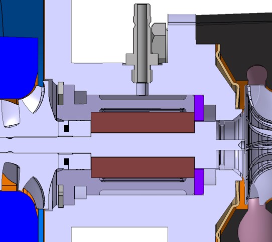 ASLL / Aerostatische Luftlagerung Turbo Technik Innovation GmbH
