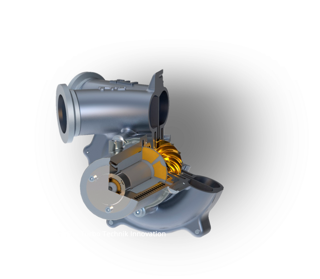 Elektrische Turboverdichter Turbo Technik Innovation GmbH