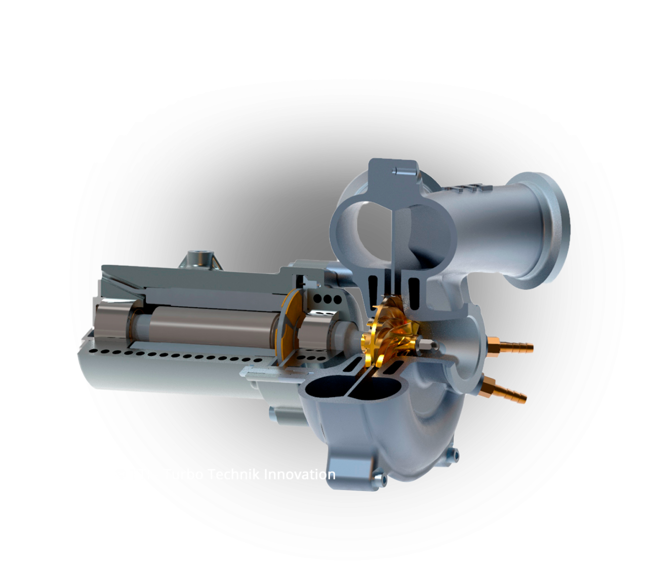 Electric driven turbo compressors Turbo Technik Innovation GmbH